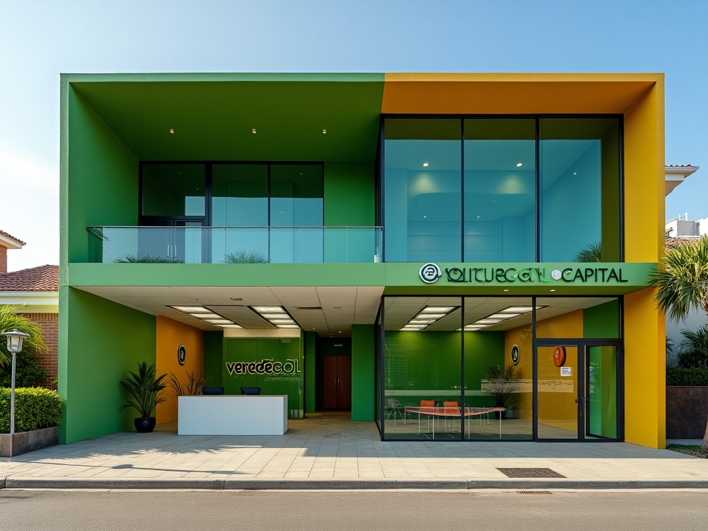 Oficina de Argnetwork en Santa Fe, Argentina